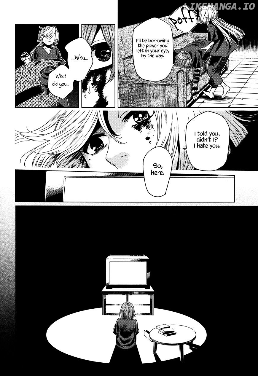 The Ancient Magus Bride, Chapter 41 image 34